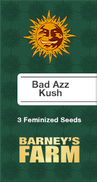 Bad Azz Kush Fem