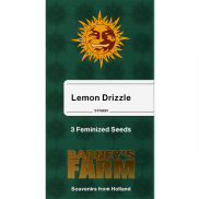 Lemon Drizzle Fem